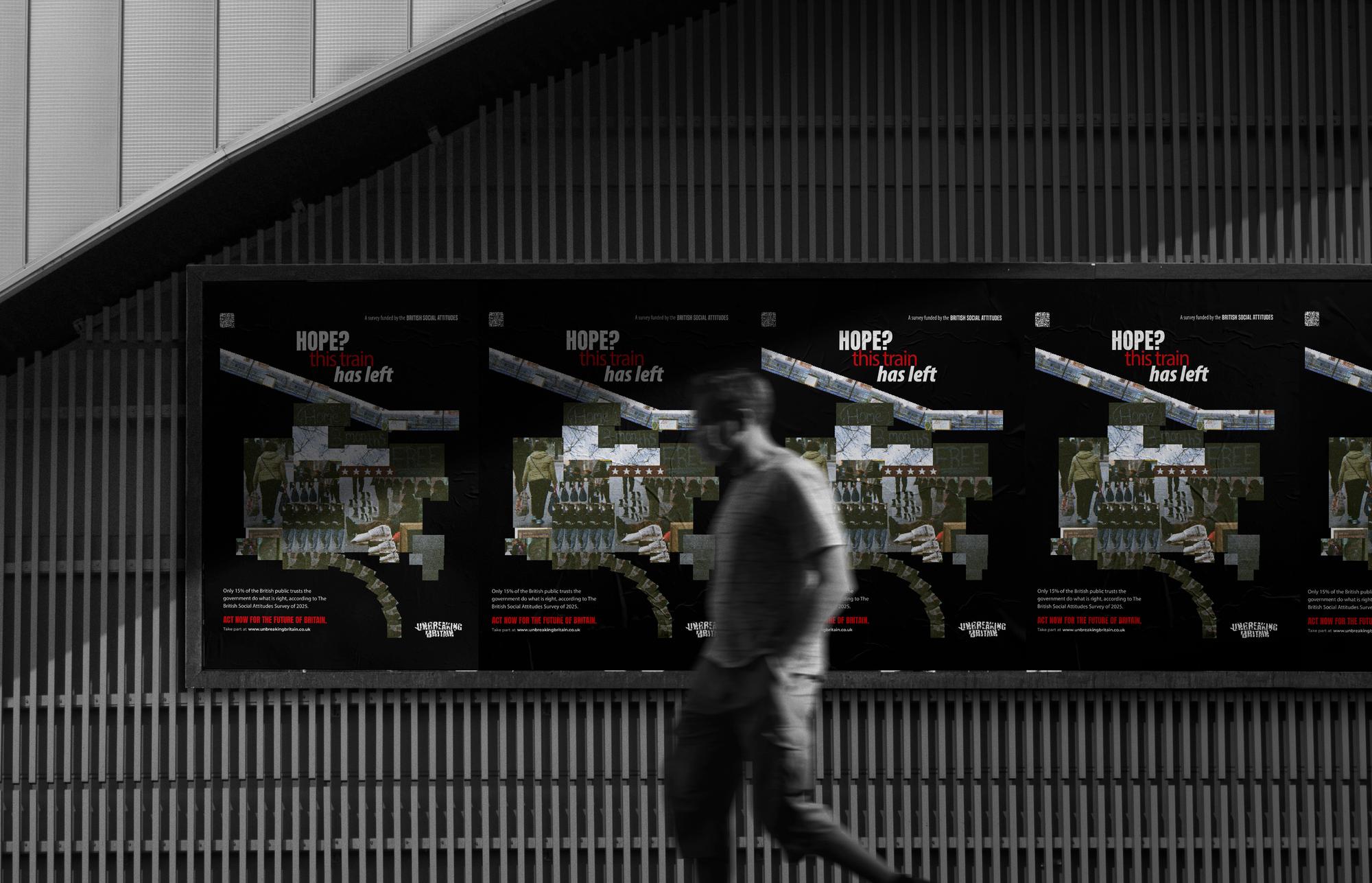 A Nation in Pieces poster